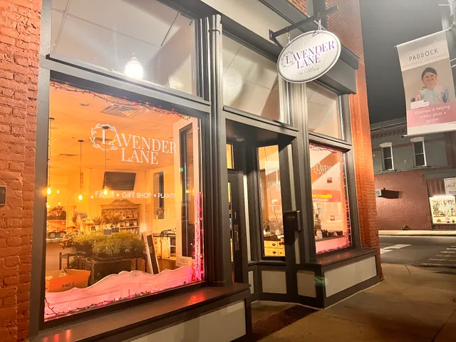 Lavender Lane on Main