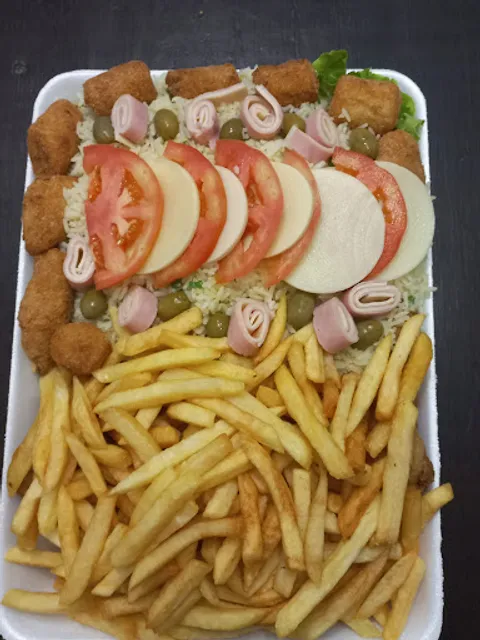 Delícias da Tia Cá