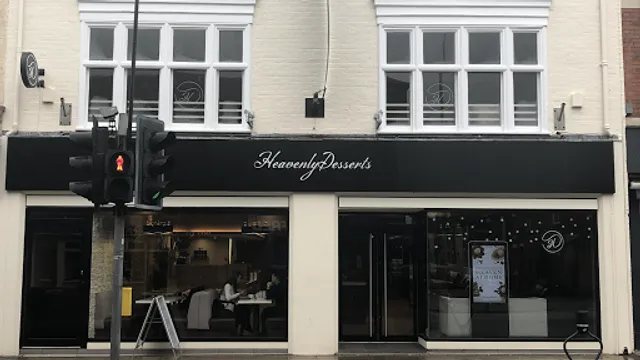 Heavenly Desserts Northampton
