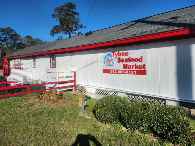Tybee Seafood Market