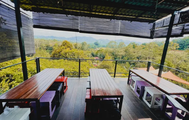 Terrace Cafe by Qahwa