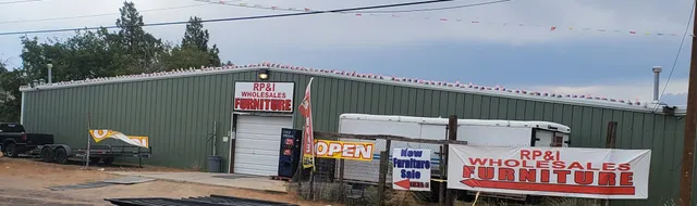 RP&I WHOLESALE FURNITURE