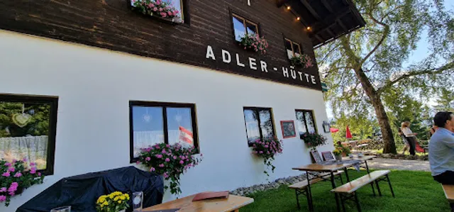 Adlerhütte Bergrestaurant
