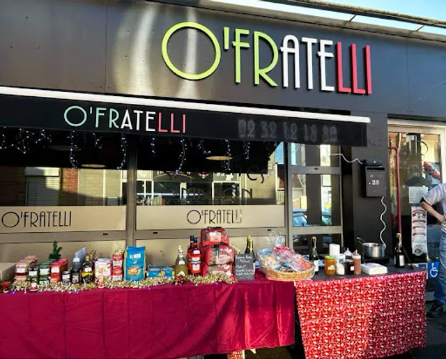 O'fratelli Pizzeria