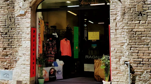 Abbigliamento Periccioli