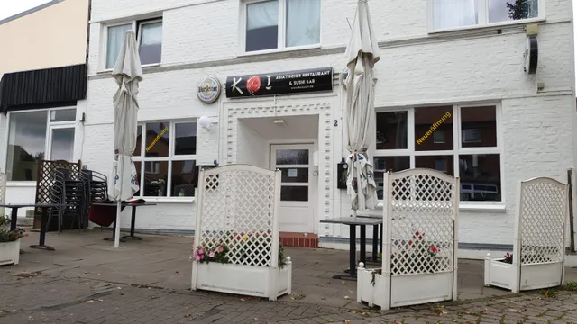 KOI SUSHI RESTAURANT