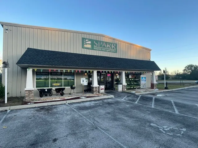Sparr Building & Farm Supply