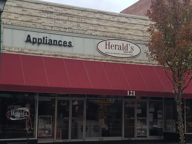 Herald's Appliances