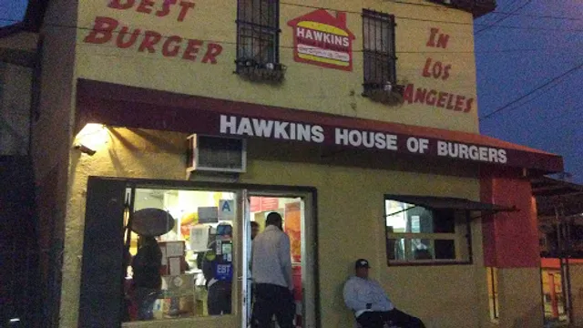 Hawkins House of Burgers