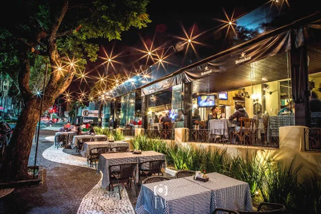 Botequim Sampaio Vidal