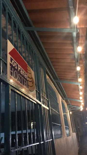 LOS PANAS Hostel