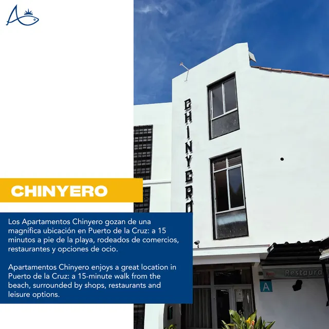 Apartamentos Chinyero