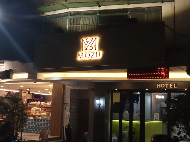 Mozu Hotel Sri Hartamas
