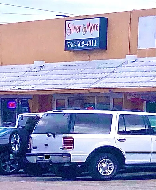 Silver More Boutique