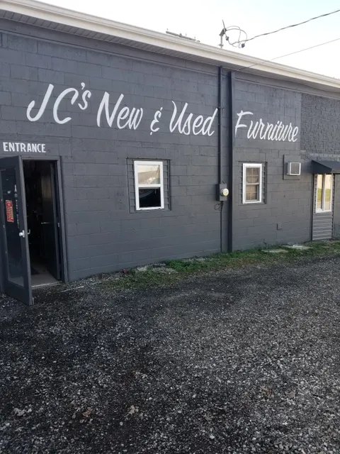 JC's New and Used furniture and appliances