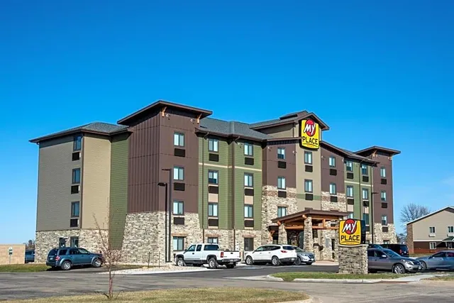 My Place Hotel-Wenatchee, WA