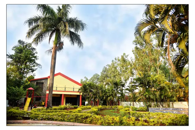 Deluxe Resort Lonavala