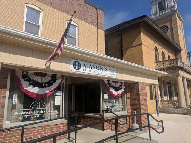 Mason's Grille