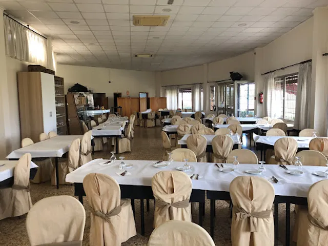 Restaurante L’horta Nord