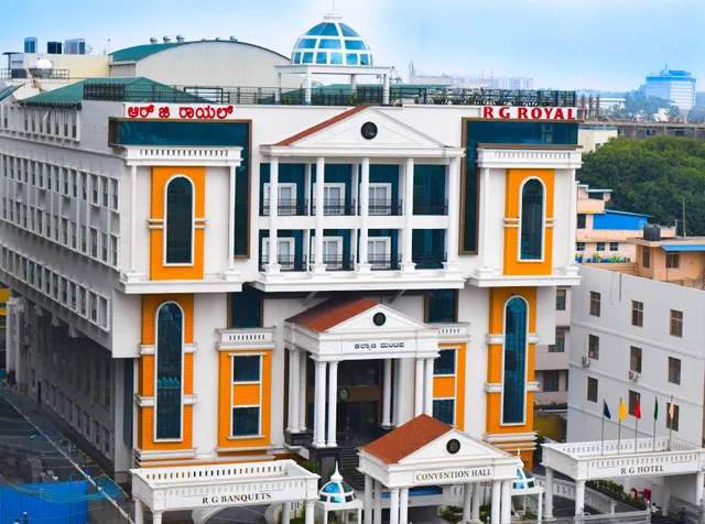 RG Royal Hotel