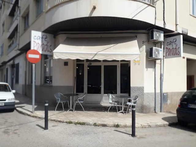 Cafè Paradís