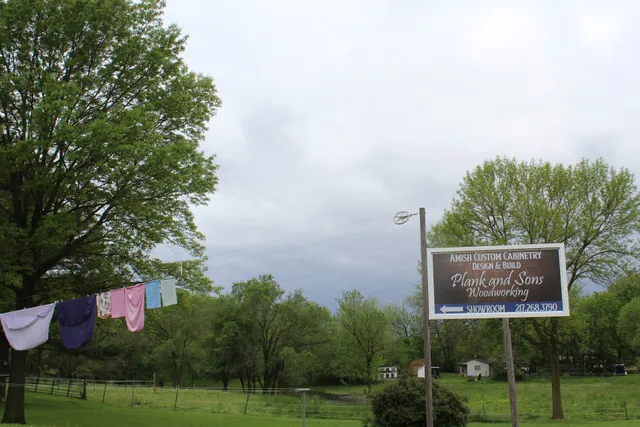 Plank and Son's Woodworking