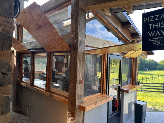 Barrelhouse at Sandy River Distillery