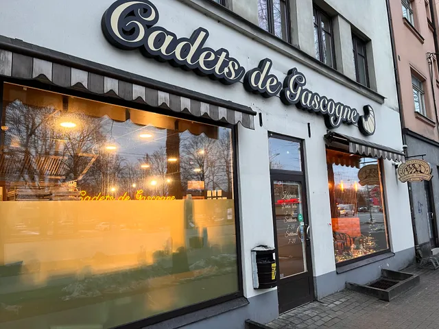 Cadets de Gascogne Teika