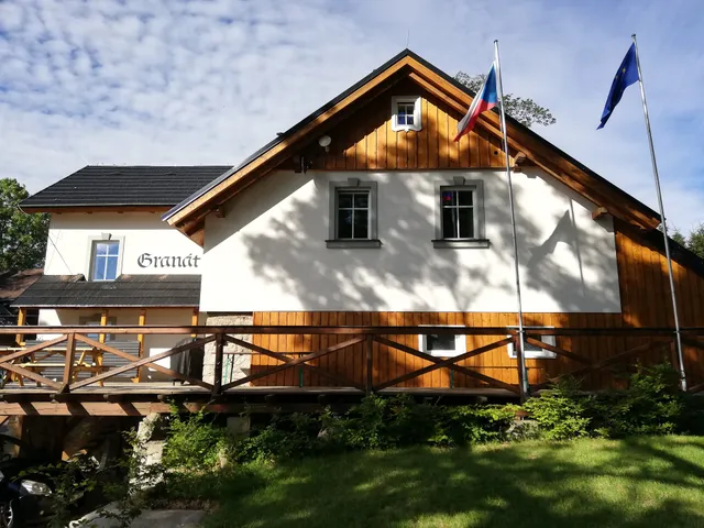 Chalupa Granát