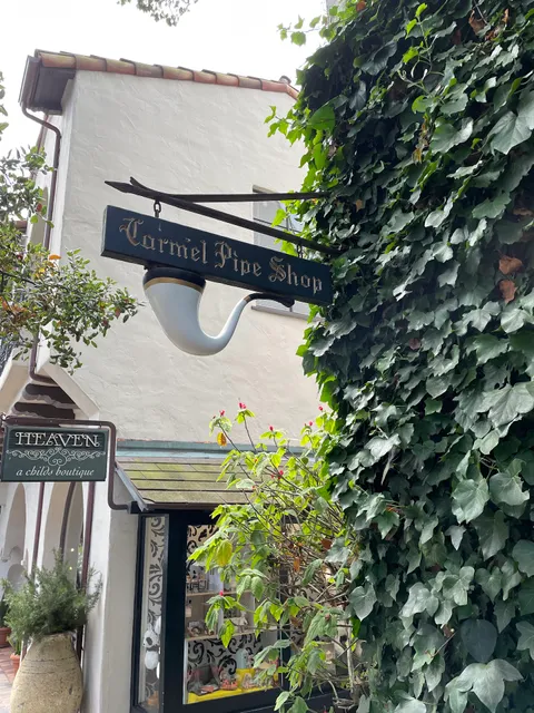 Carmel Pipe Shop