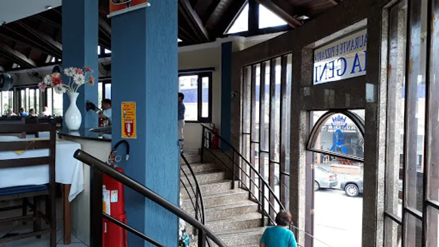 Restaurante e Pizzaria Tia Geni