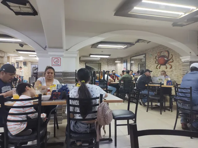 Restaurante finos mariscos