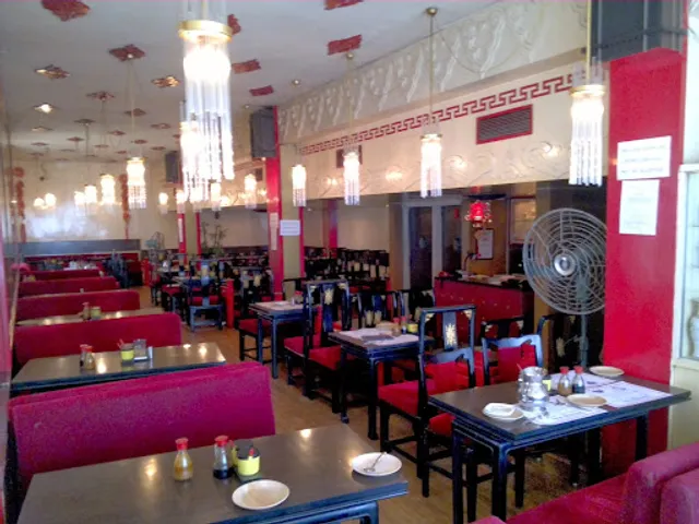 Blue Diamond Chinese Restaurant