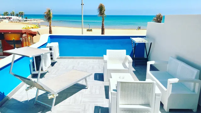 ALBERGO TERRAZZE SUL MARE