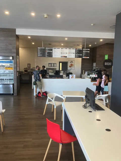 KAUAI Virgin Active Waterfall