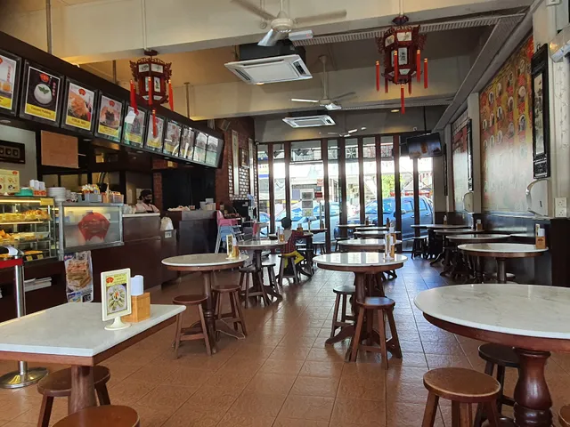 Yen Ai (Lintas Plaza)