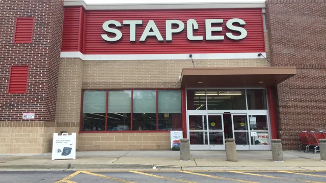 Staples