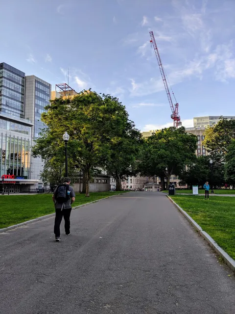 Emerson College Little Building