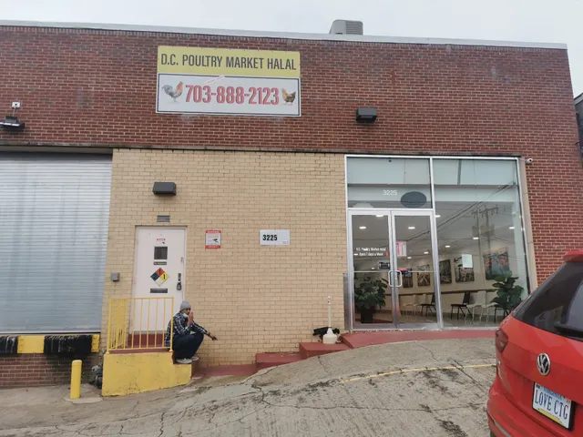 D.C Poultry Market