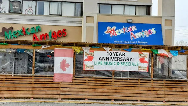 Mexican Amigos