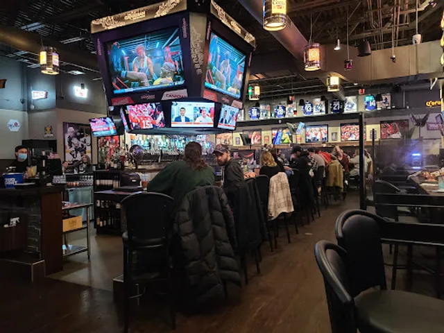 The Canadian Brewhouse (Barrie)