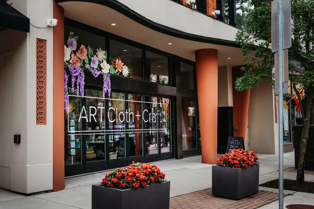 Art Cloth & Craft