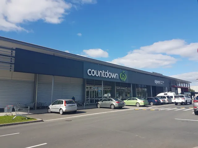 Woolworths Te Rapa