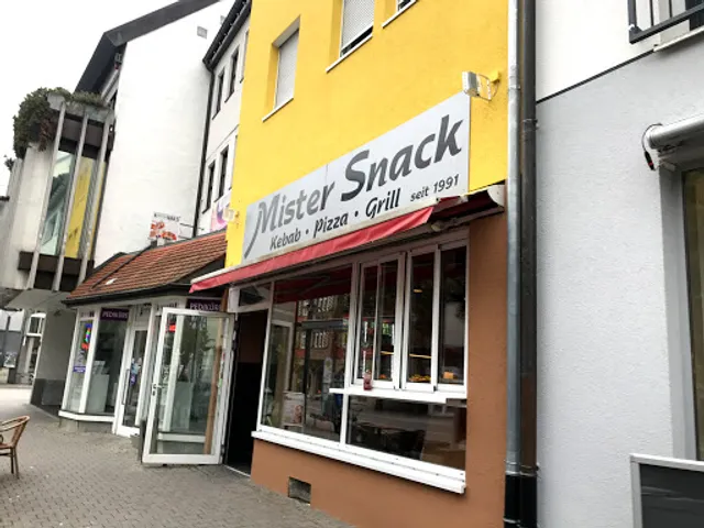 Mister Snack