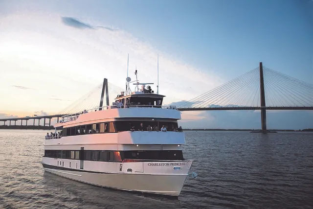 Charleston Princess | Charleston Tours & Events