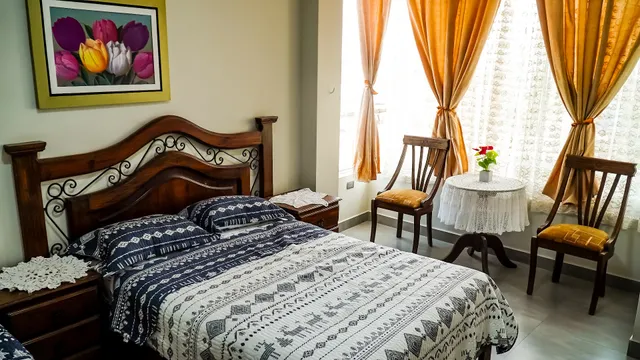 Villa Patricia. Airbnb Tarapoto