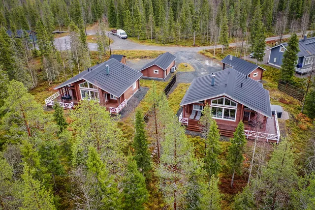 Rukan Tunturihuvilat