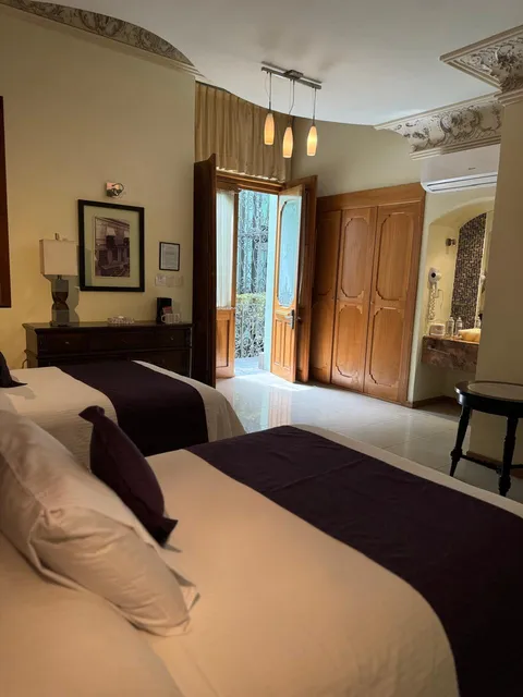 Hotel Puebla de Antaño