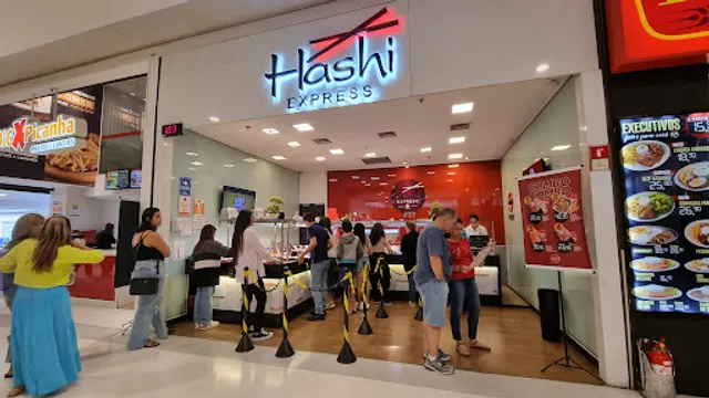 Hashi Express