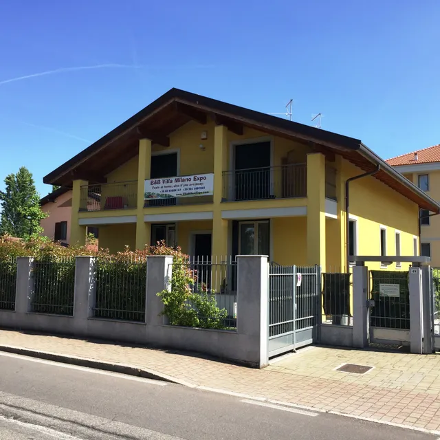 Rhospitality - B&B Villa Milano